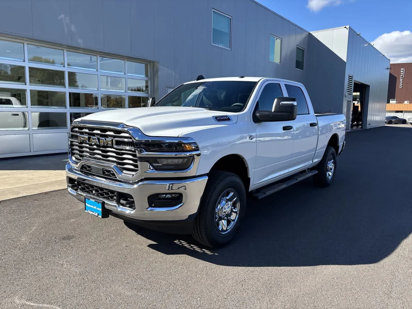 2027 Ram 2500 - Pickup