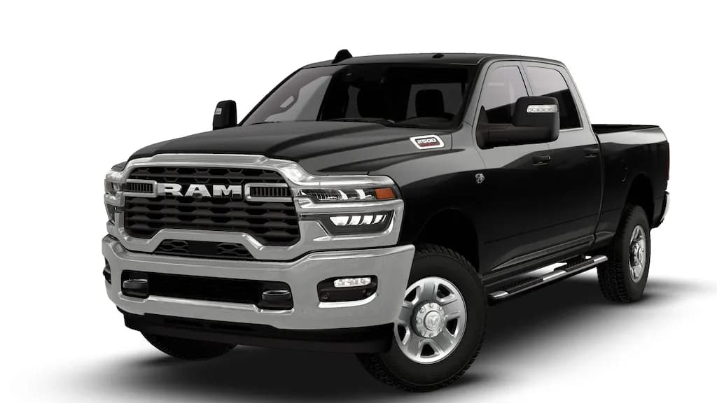 2027 Ram 2500 - Pickup