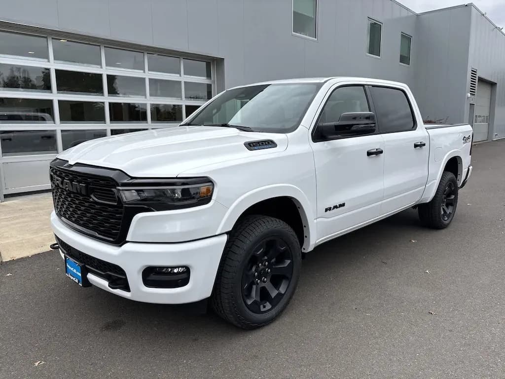 2027 Ram 1500 - Pickup