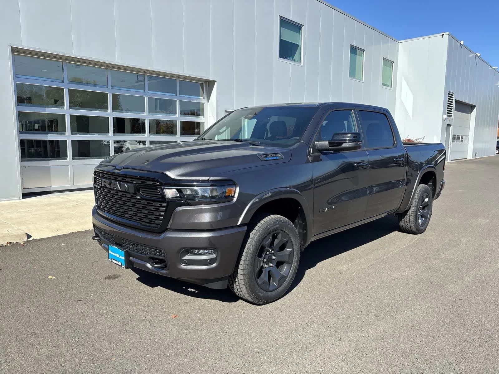2027 Ram 1500 - Pickup