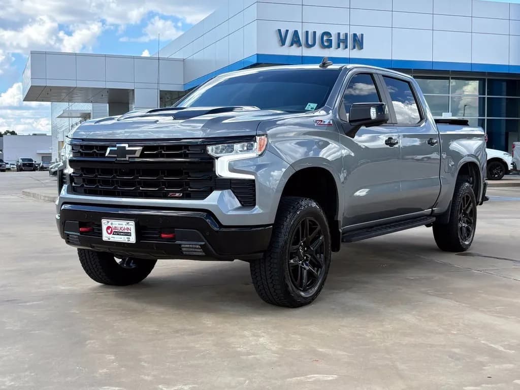 2026 Chevrolet Silverado 1500