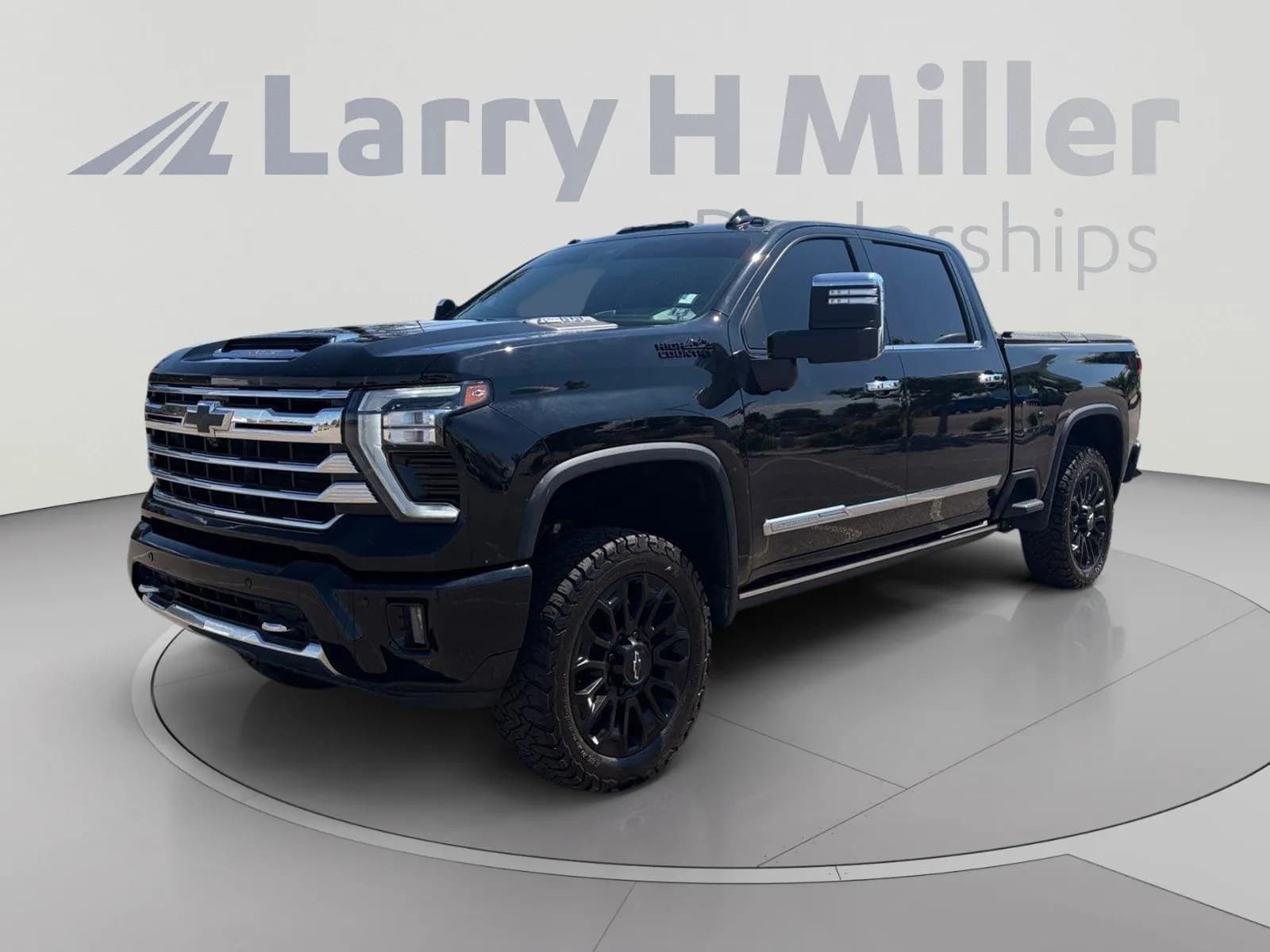 2025 Chevrolet Silverado 2500 HD - Pickup