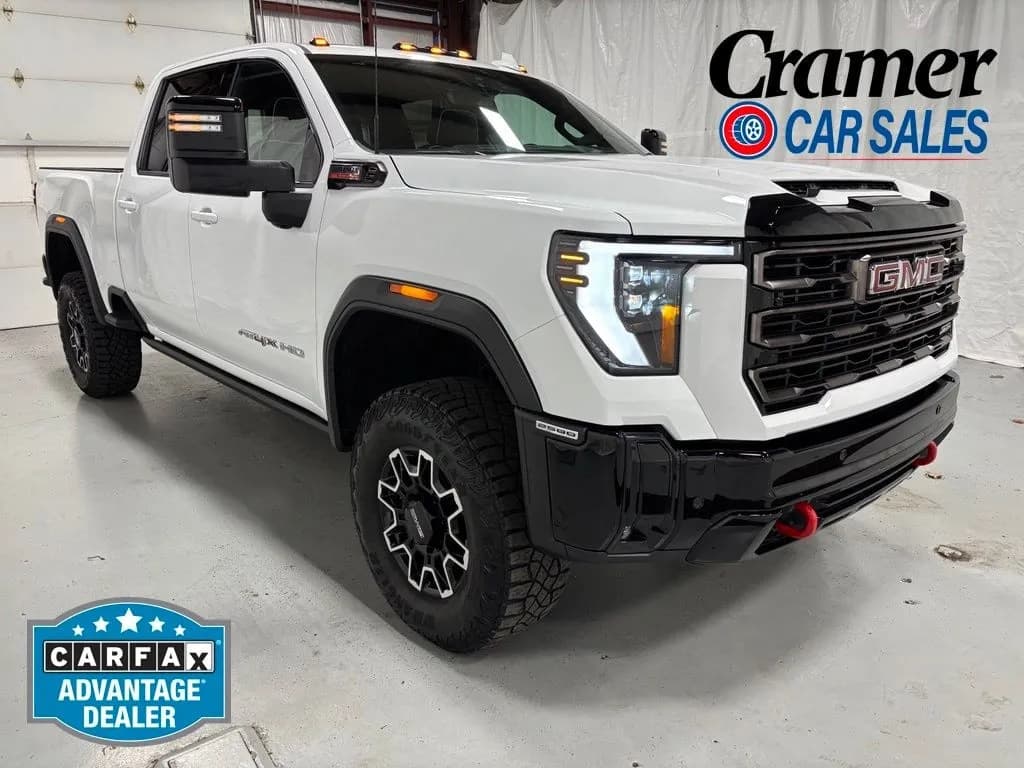 2026 GMC Sierra 2500HD