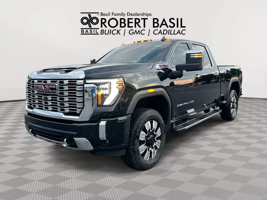 2024 GMC Sierra 2500HD - Pickup
