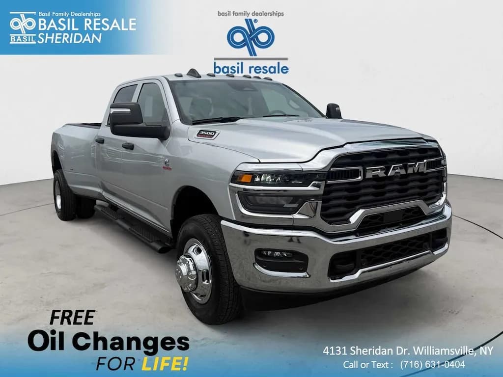 2026 Ram 3500