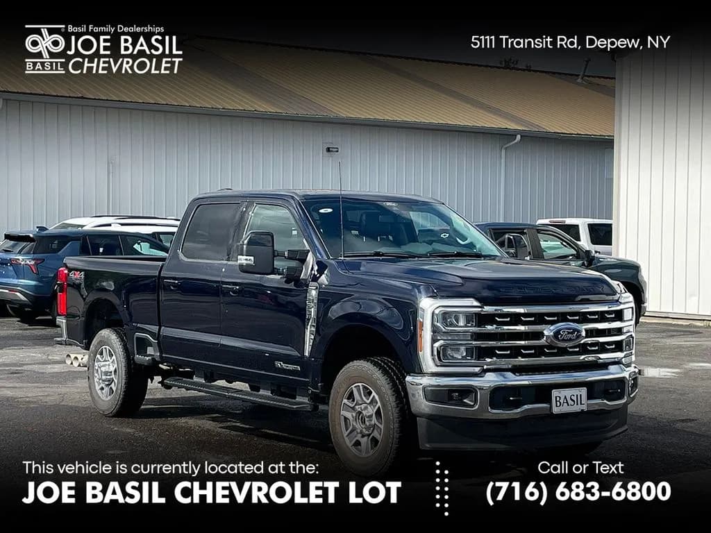 2025 Ford F-350SD - Pickup