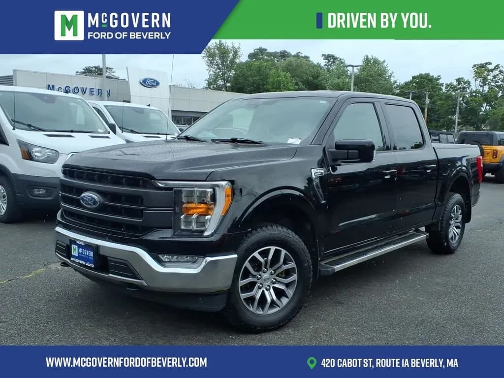 2021 Ford F-150 - Pickup