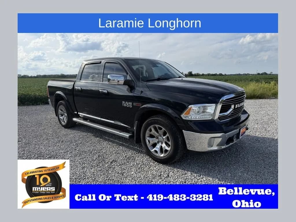 2016 Ram 1500 - Pickup