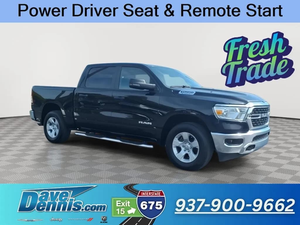 2023 Ram 1500 - Pickup