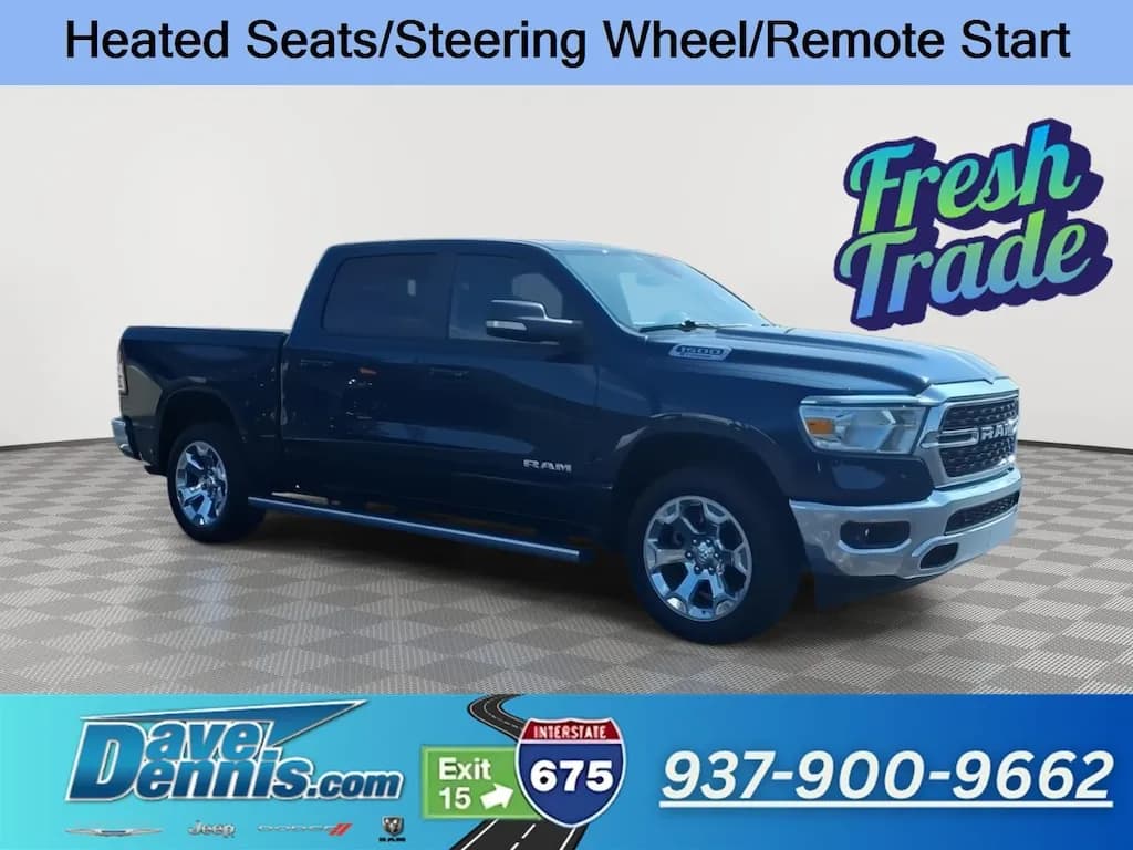 2022 Ram 1500 - Pickup