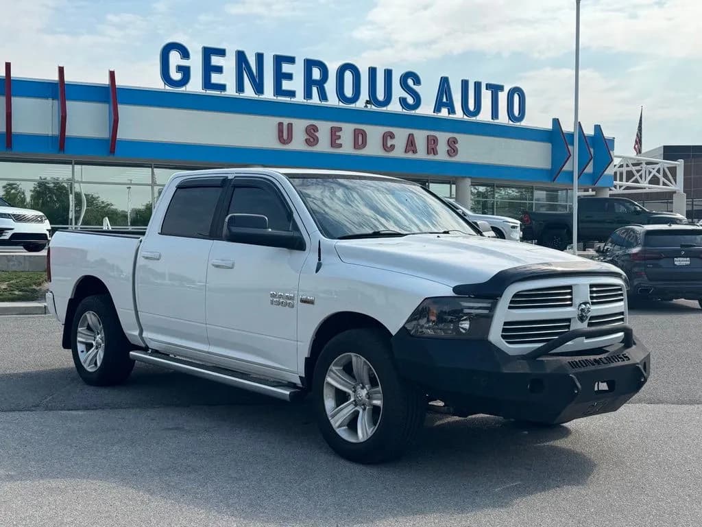2014 Ram 1500 - Pickup