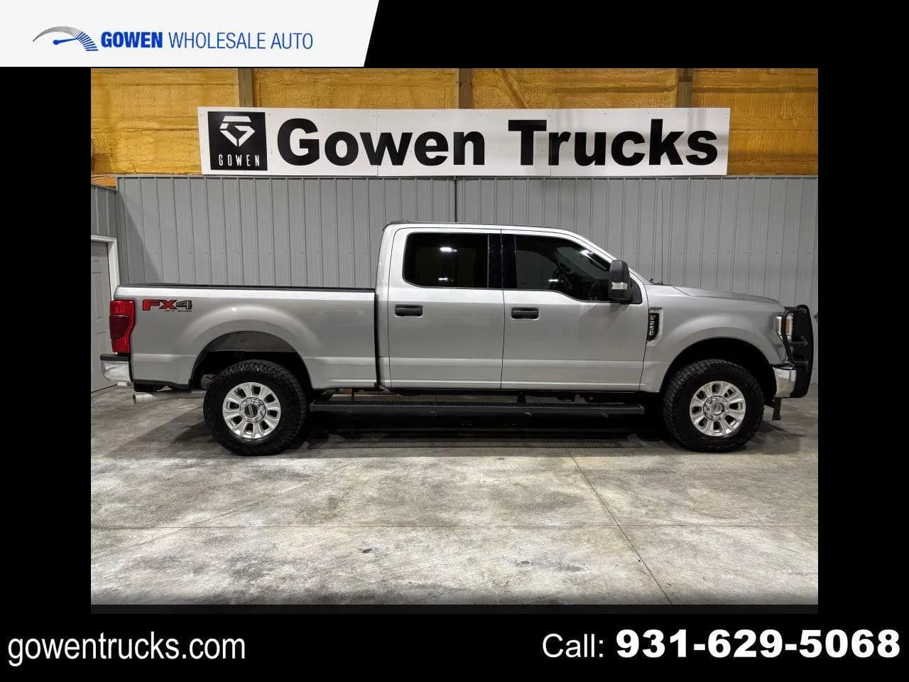 2020 Ford F250SD XLT Crew Cab - Pickup
