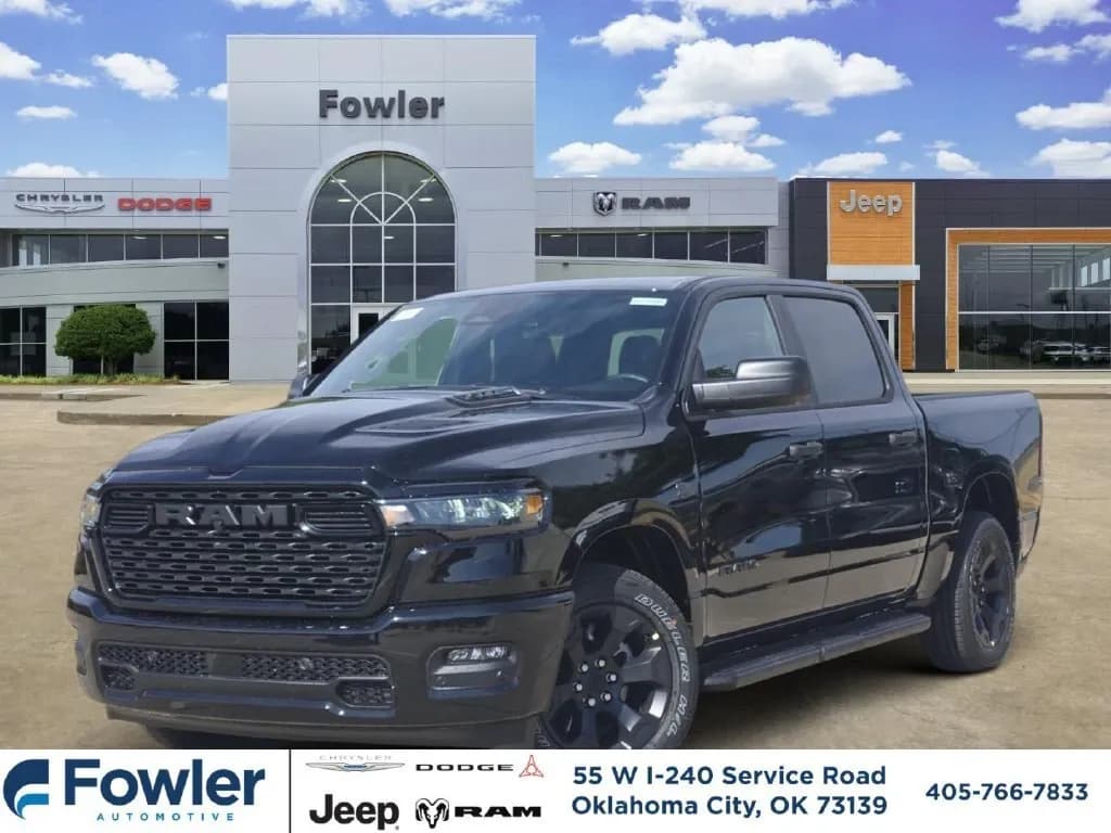 2027 Ram 1500