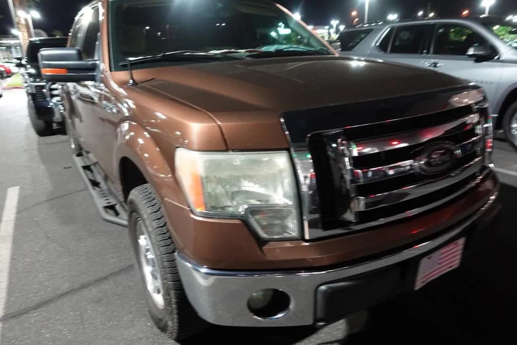2012 Ford F-150 - Pickup
