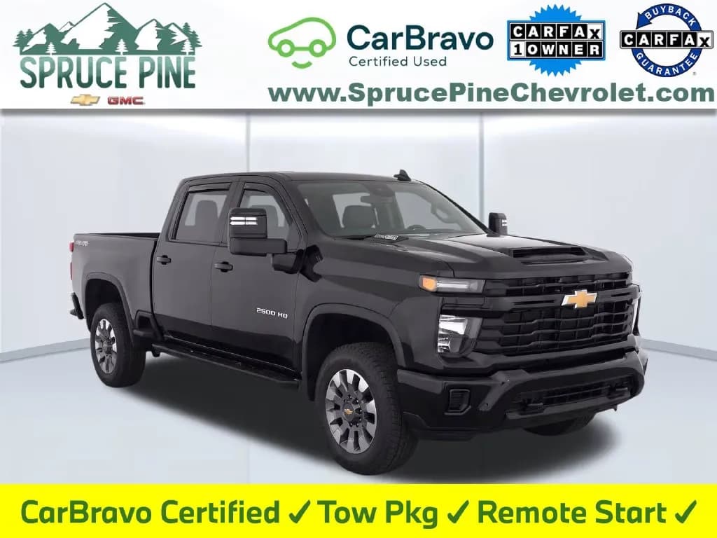 2024 Chevrolet Silverado 2500HD - Pickup