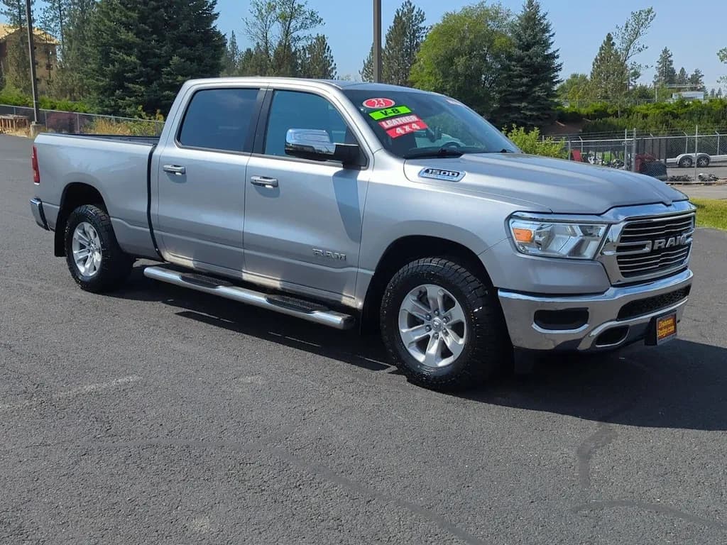 2023 Ram 1500 - Pickup