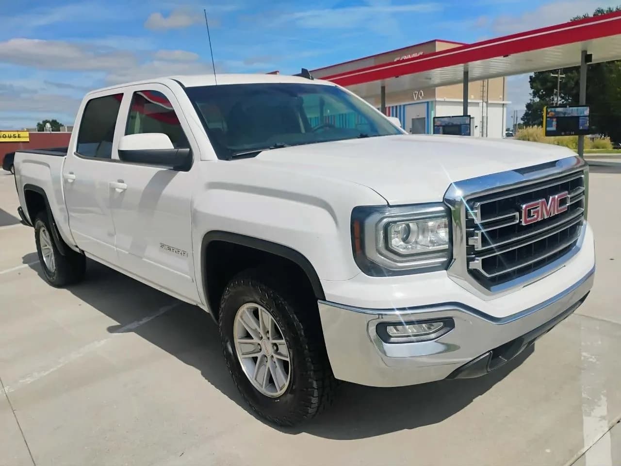 2017 GMC Sierra 1500 - Pickup