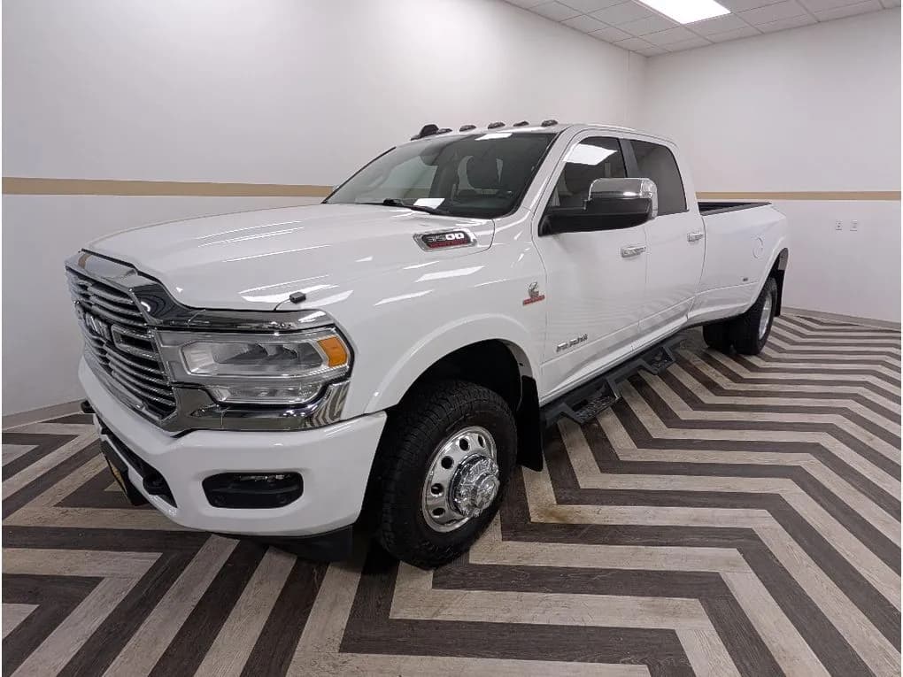2021 Ram 3500 - Pickup