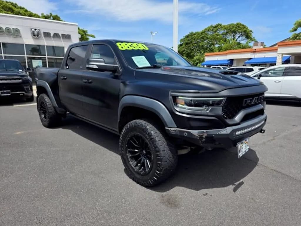 2022 Ram 1500