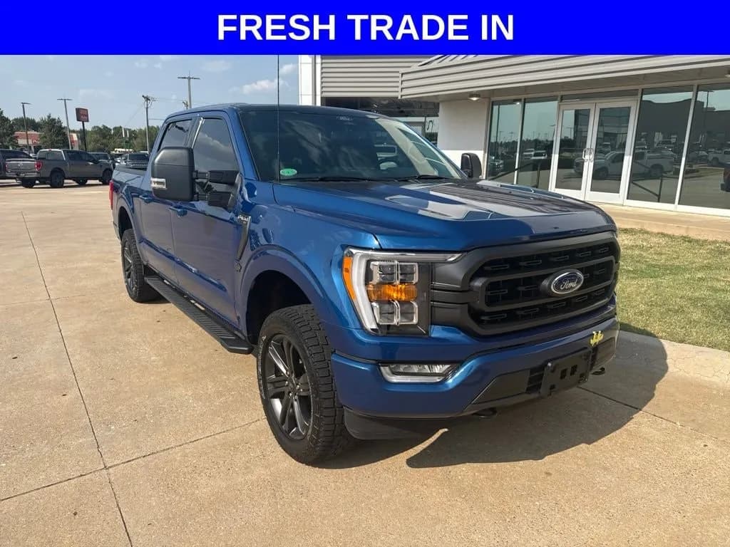 2022 Ford F-150 - Pickup