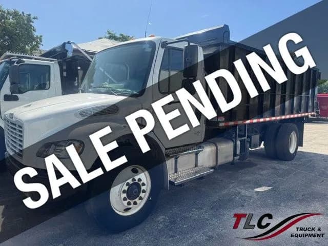 2018 Freightliner Business Class M2 - Dump