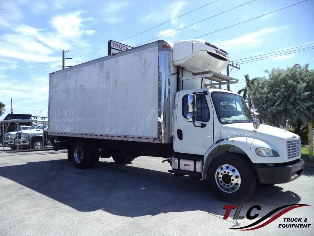 2019 Freightliner Business Class M2 - Refrigerated