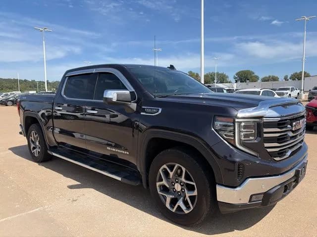 2022 GMC Sierra 1500 - Pickup