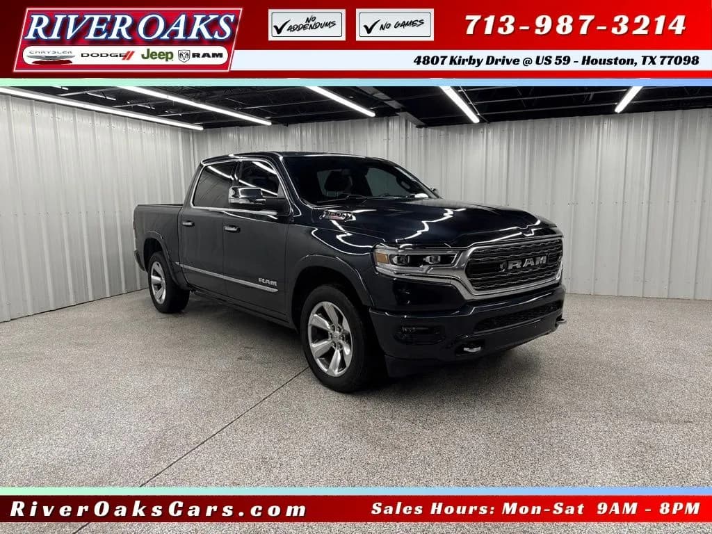 2020 Ram 1500 - Pickup