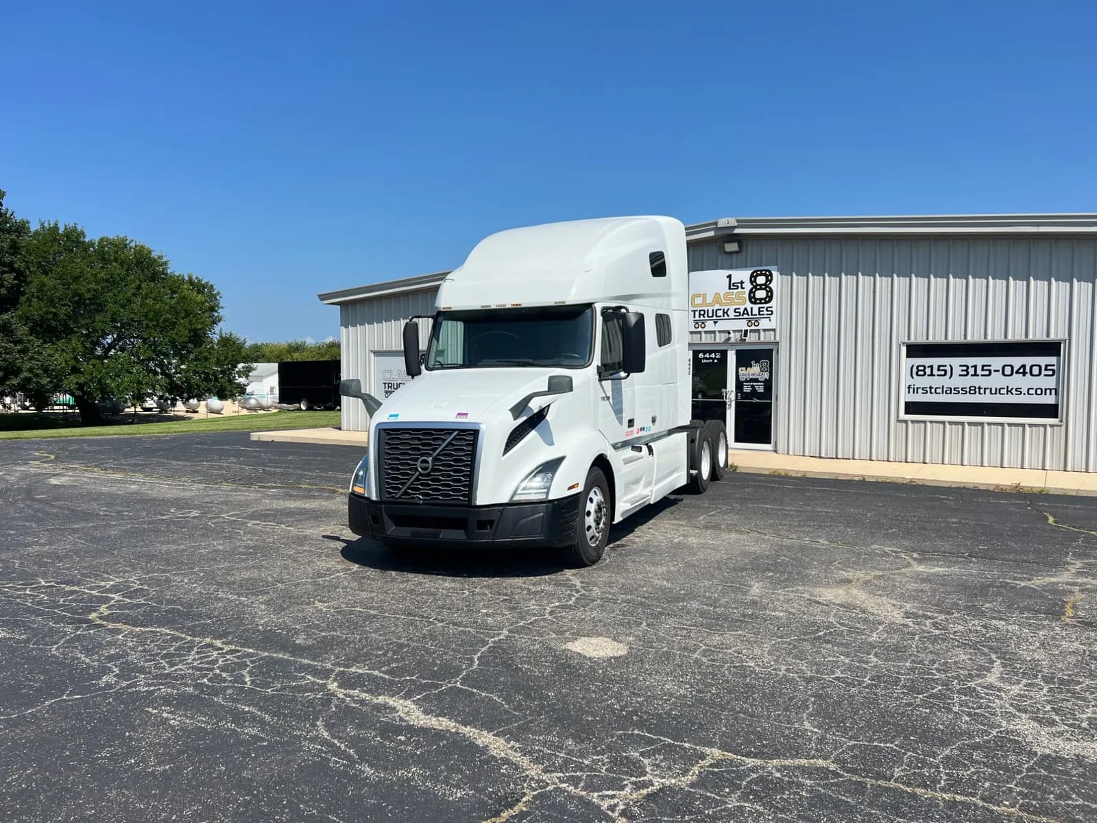 2020 Volvo VNL760 - Sleeper