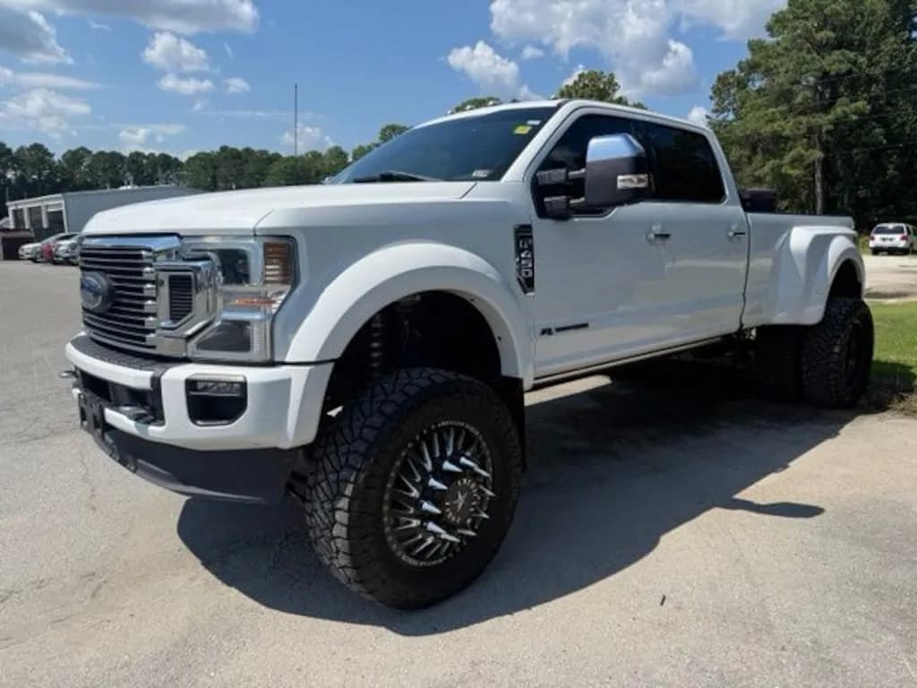2022 Ford F-450SD - Pickup