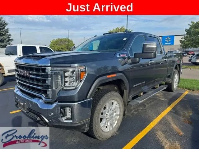 2020 GMC Sierra 2500 HD - Pickup