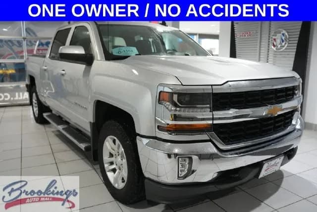 2018 Chevrolet Silverado 1500 - Pickup