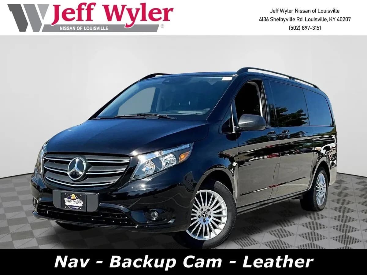 2023 Mercedes-Benz Metris - Vans