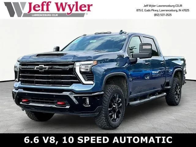 2025 Chevrolet Silverado 3500HD - Pickup