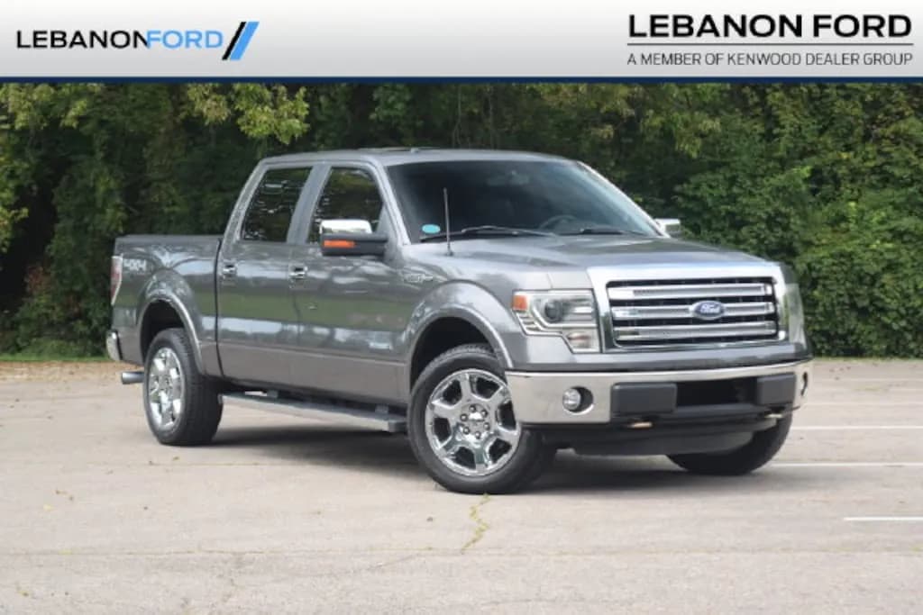 2013 Ford F-150 - Pickup