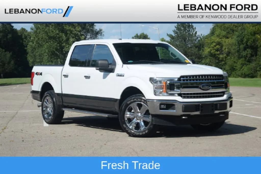2018 Ford F-150 - Pickup
