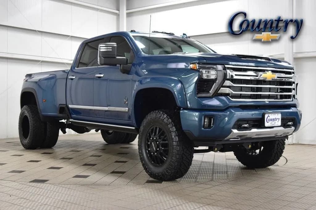 2026 Chevrolet Silverado 3500HD - Pickup