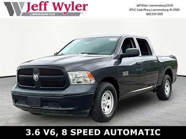 2018 Ram 1500 - Pickup