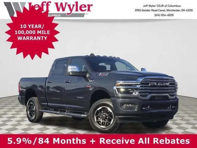 2026 Ram 2500 - Pickup