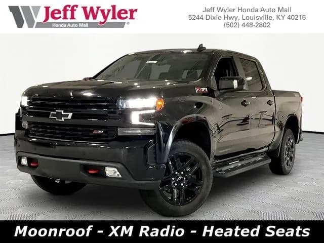 2021 Chevrolet Silverado 1500 - Pickup