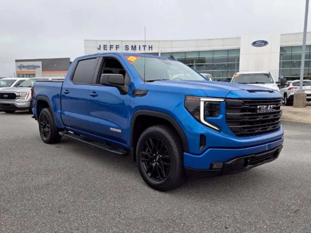 2022 GMC Sierra 1500 - Pickup