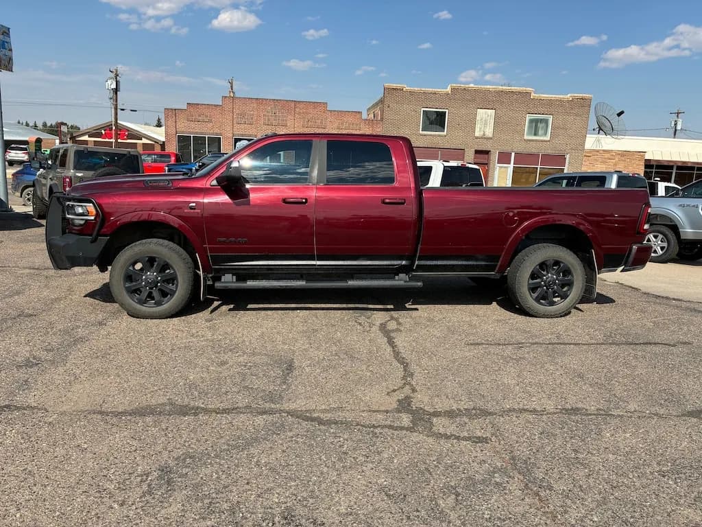 2022 Ram 3500