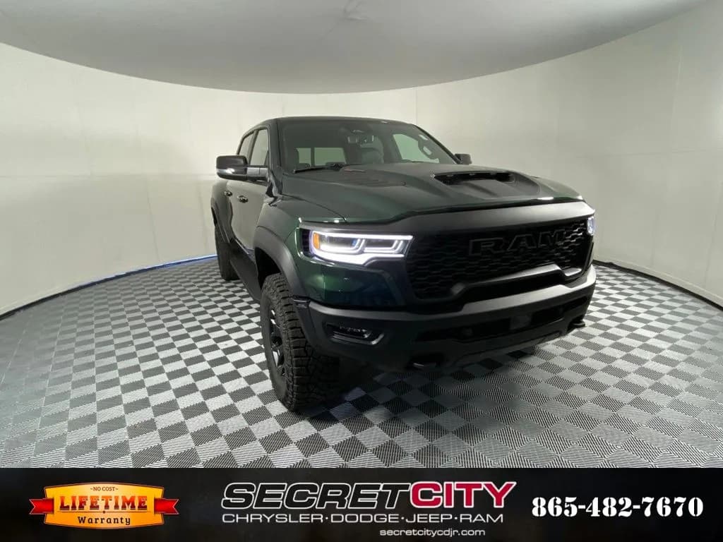 2026 Ram 1500 - Pickup