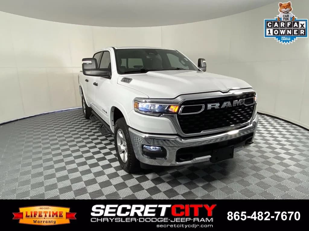 2025 Ram 1500 - Pickup