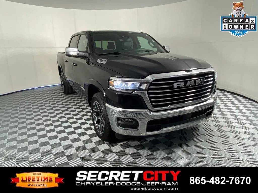 2025 Ram 1500 - Pickup