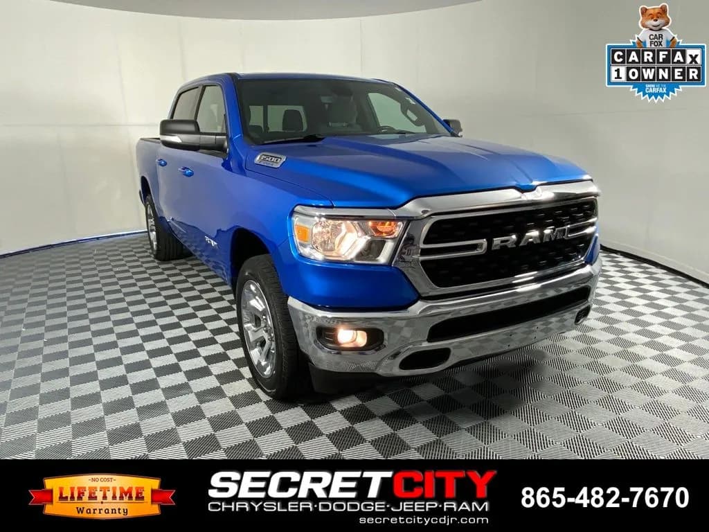 2022 Ram 1500 - Pickup