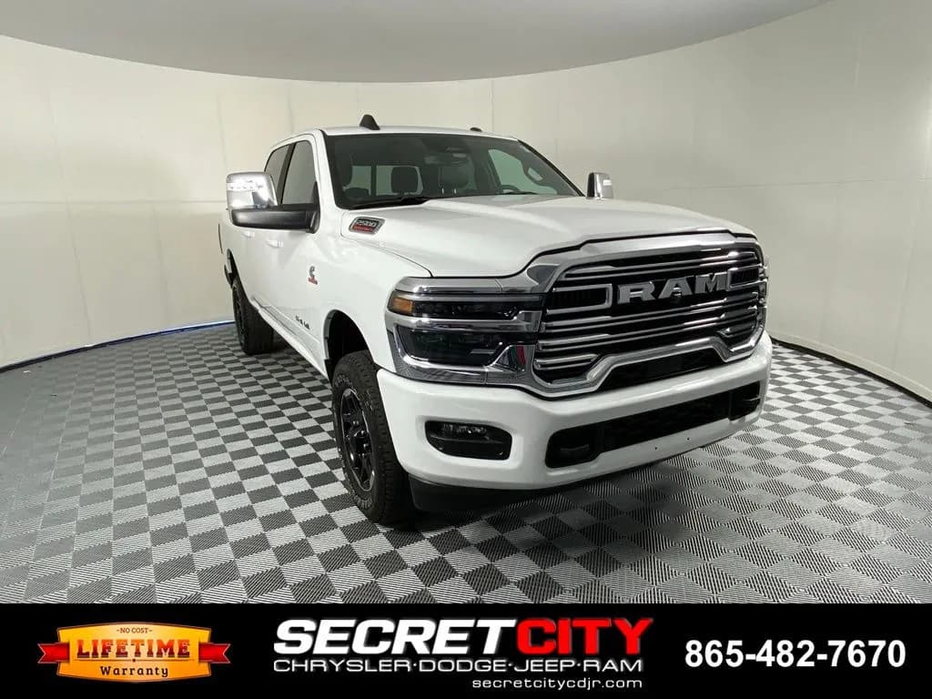 2026 Ram 2500 - Pickup