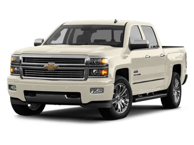 2014 Chevrolet Silverado 1500 - Pickup