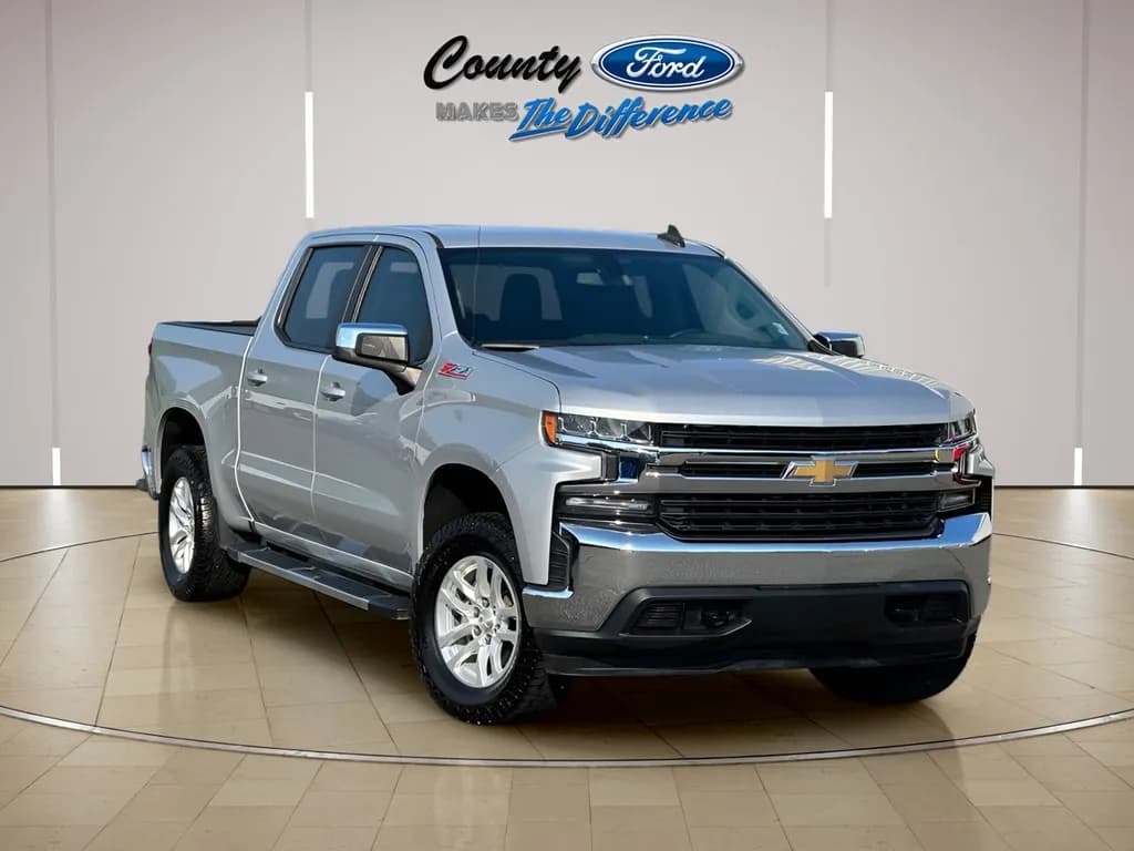 2019 Chevrolet Silverado 1500 - Pickup