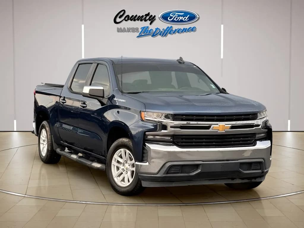 2019 Chevrolet Silverado 1500 - Pickup